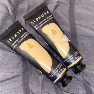 Sephora Matte Perfection Foundation Duo